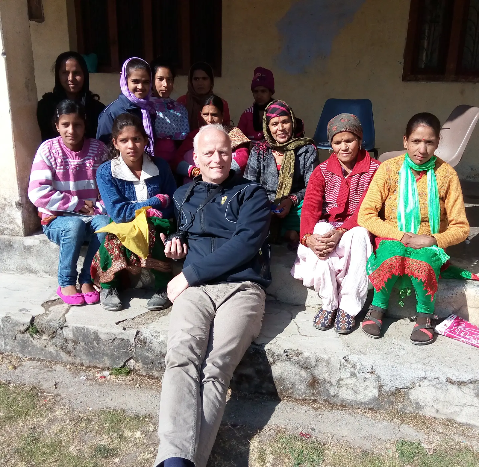 Gerard Beyond Coaching India